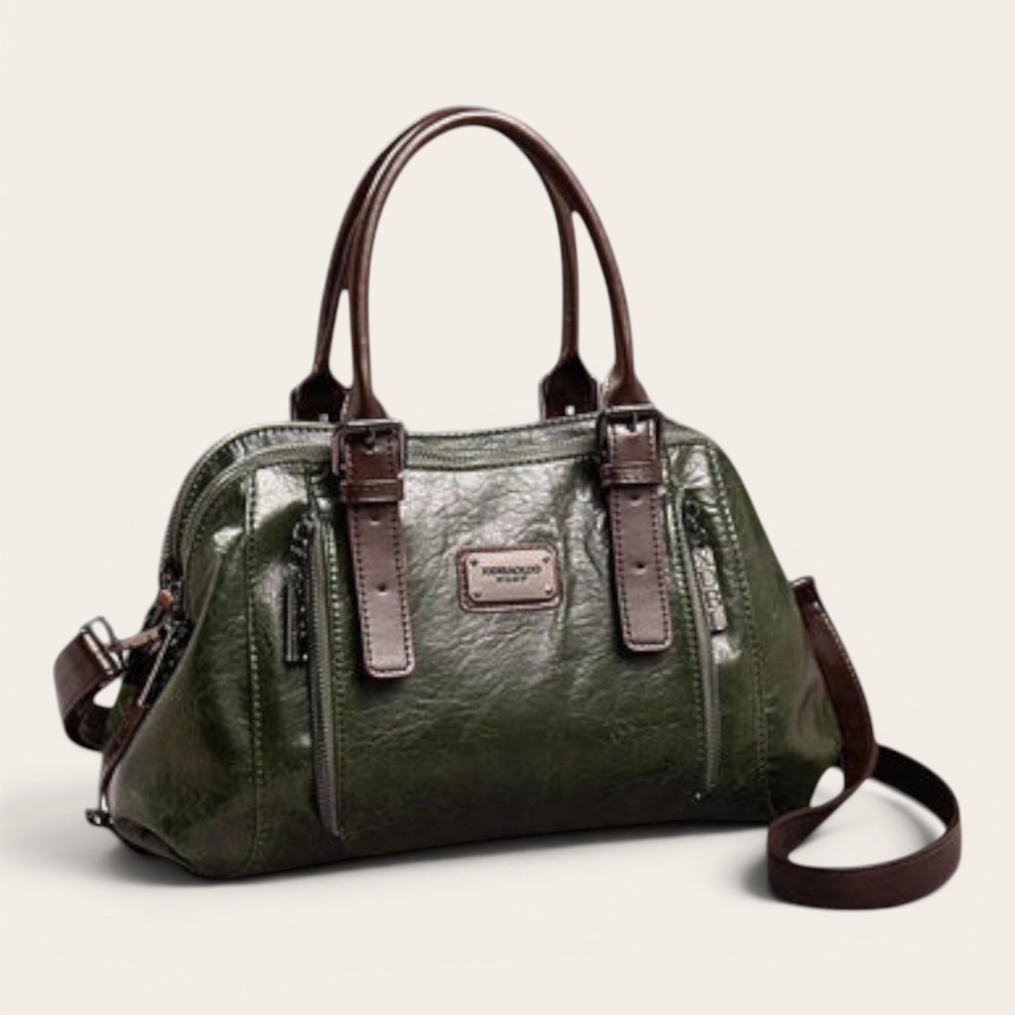 Maréa – Vintage Elegance Shoulder Bag