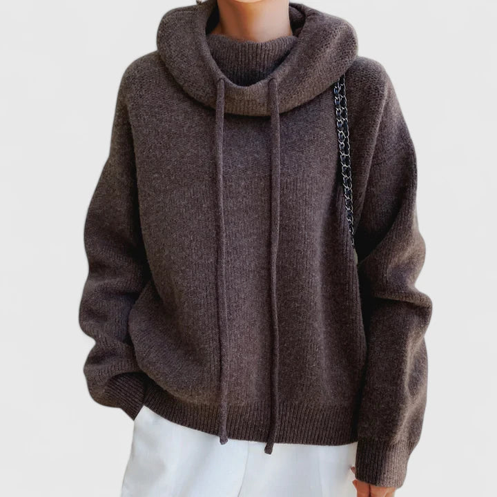 Marizyah – Cozy Everyday Knit Hoodie