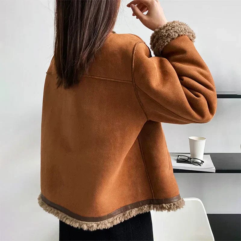 Aurielle – Heritage Shearling Jacket