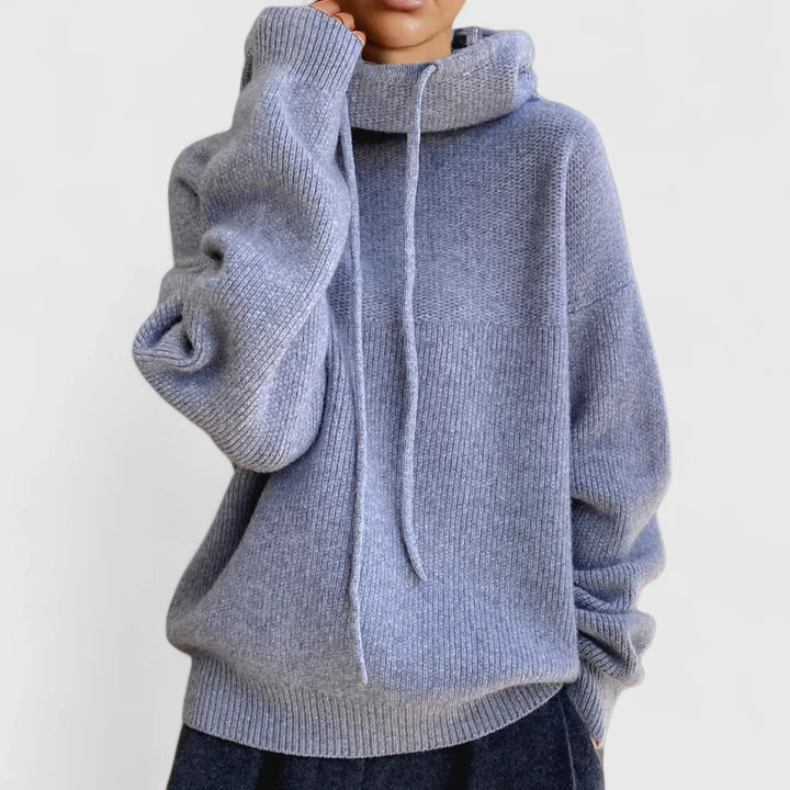 Marizyah – Cozy Everyday Knit Hoodie