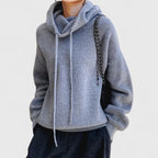 Marizyah – Cozy Everyday Knit Hoodie