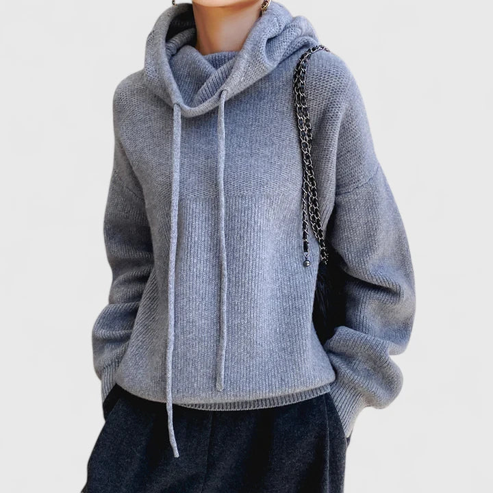 Marizyah – Cozy Everyday Knit Hoodie