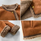 Aurielle – Heritage Shearling Jacket