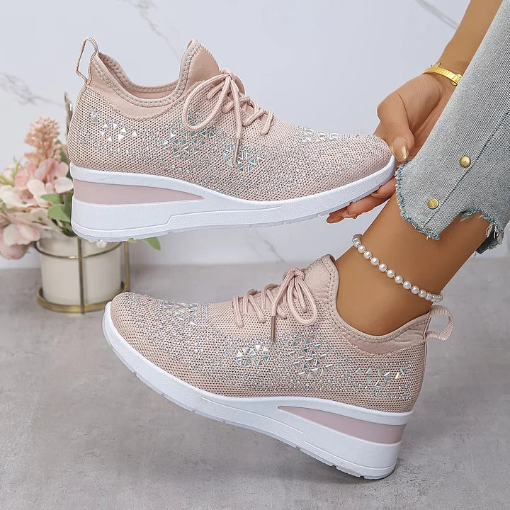 Clara – Supportive Comfort Sneakers