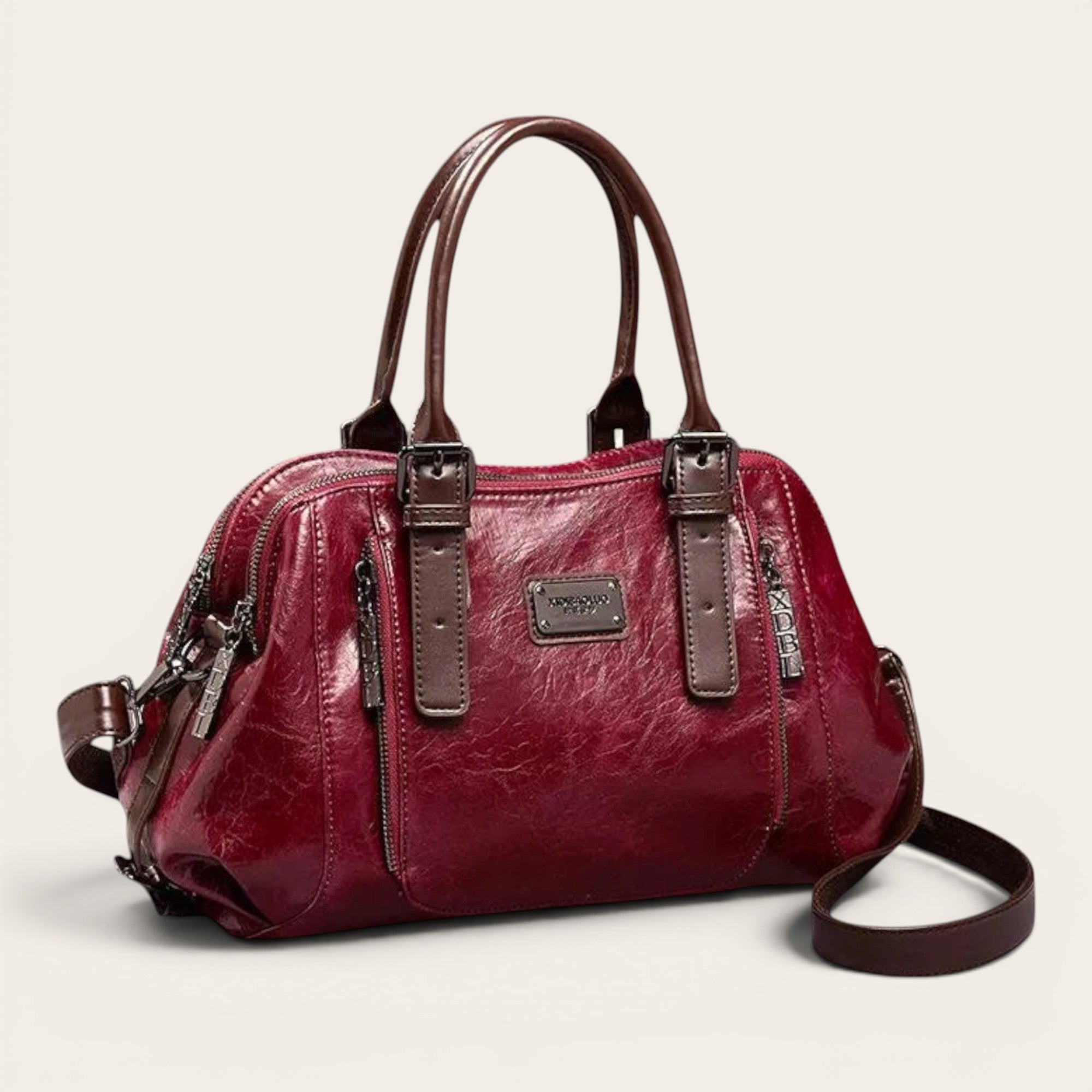 Maréa – Vintage Elegance Shoulder Bag