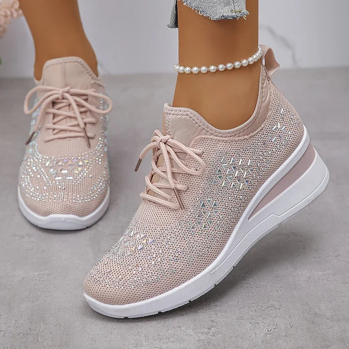 Clara – Supportive Comfort Sneakers