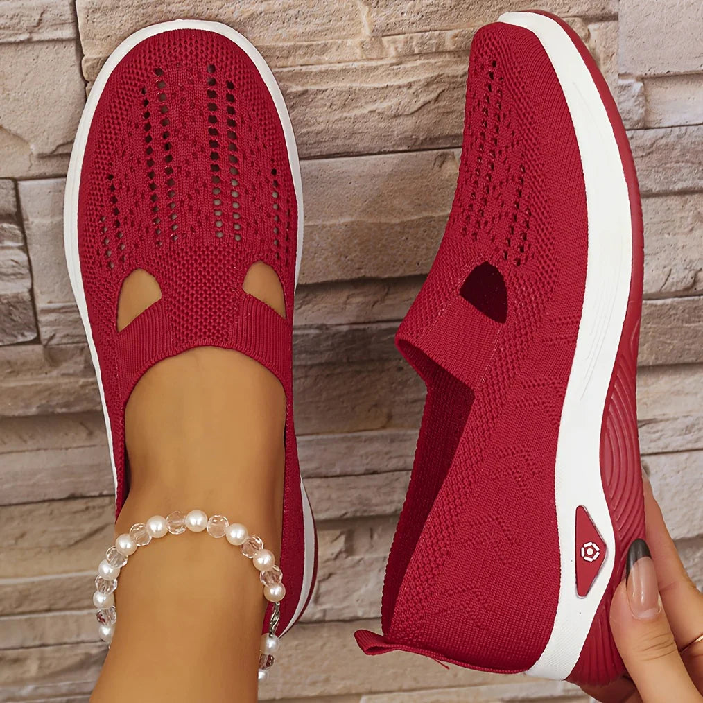 Serena – Everyday Comfort Slip-On Sneakers