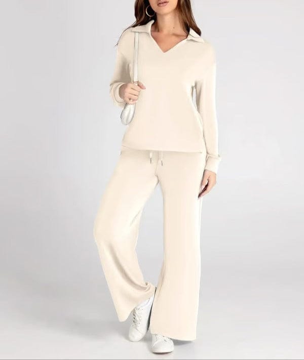 Noelle – Modern Flow Two-Piece Set