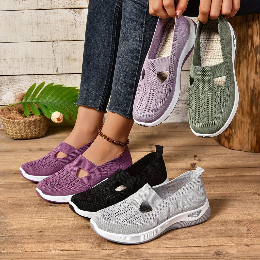 Serena – Everyday Comfort Slip-On Sneakers