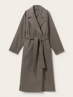 Emilia – Timeless Wool Blend Coat
