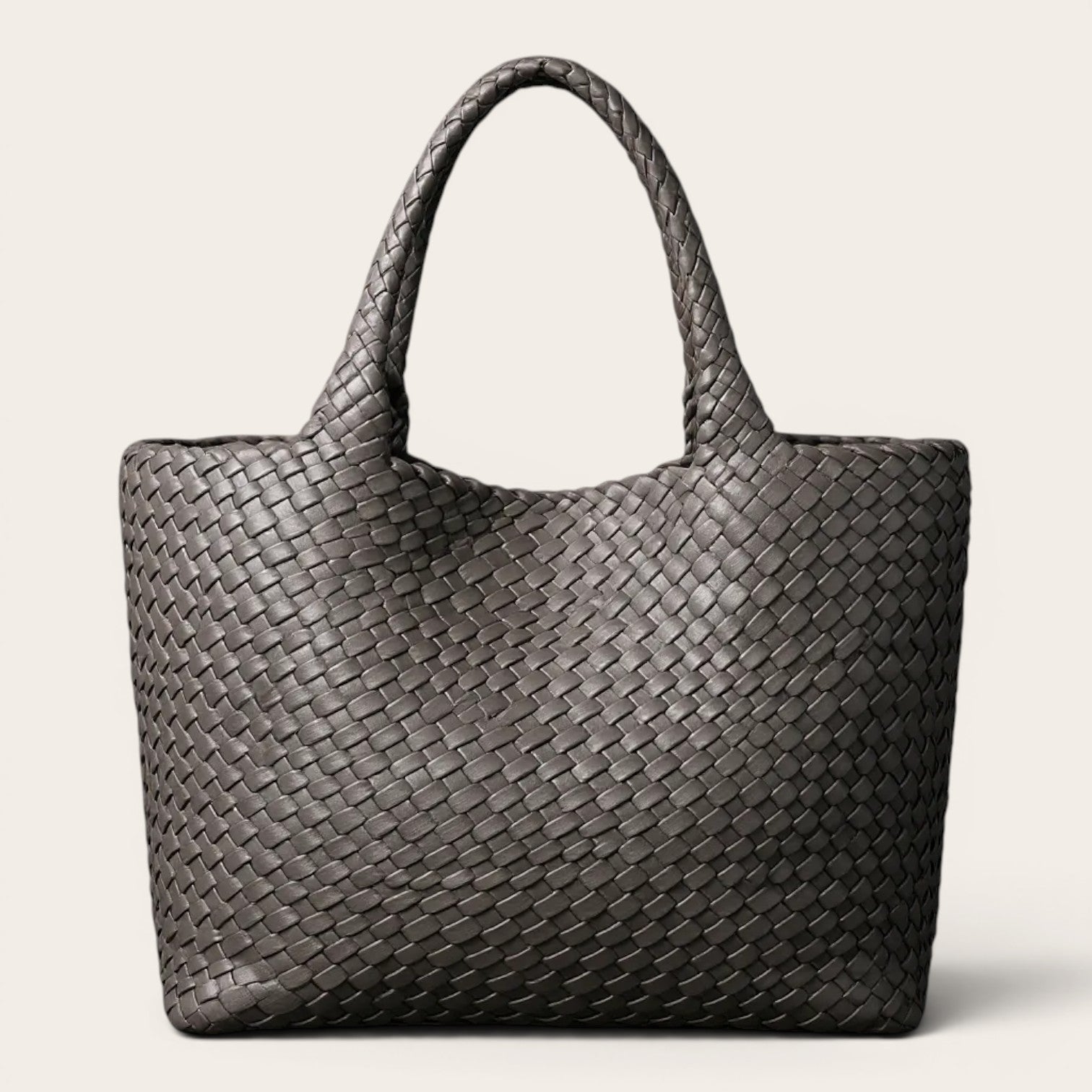Elira – Woven Everyday Tote Bag