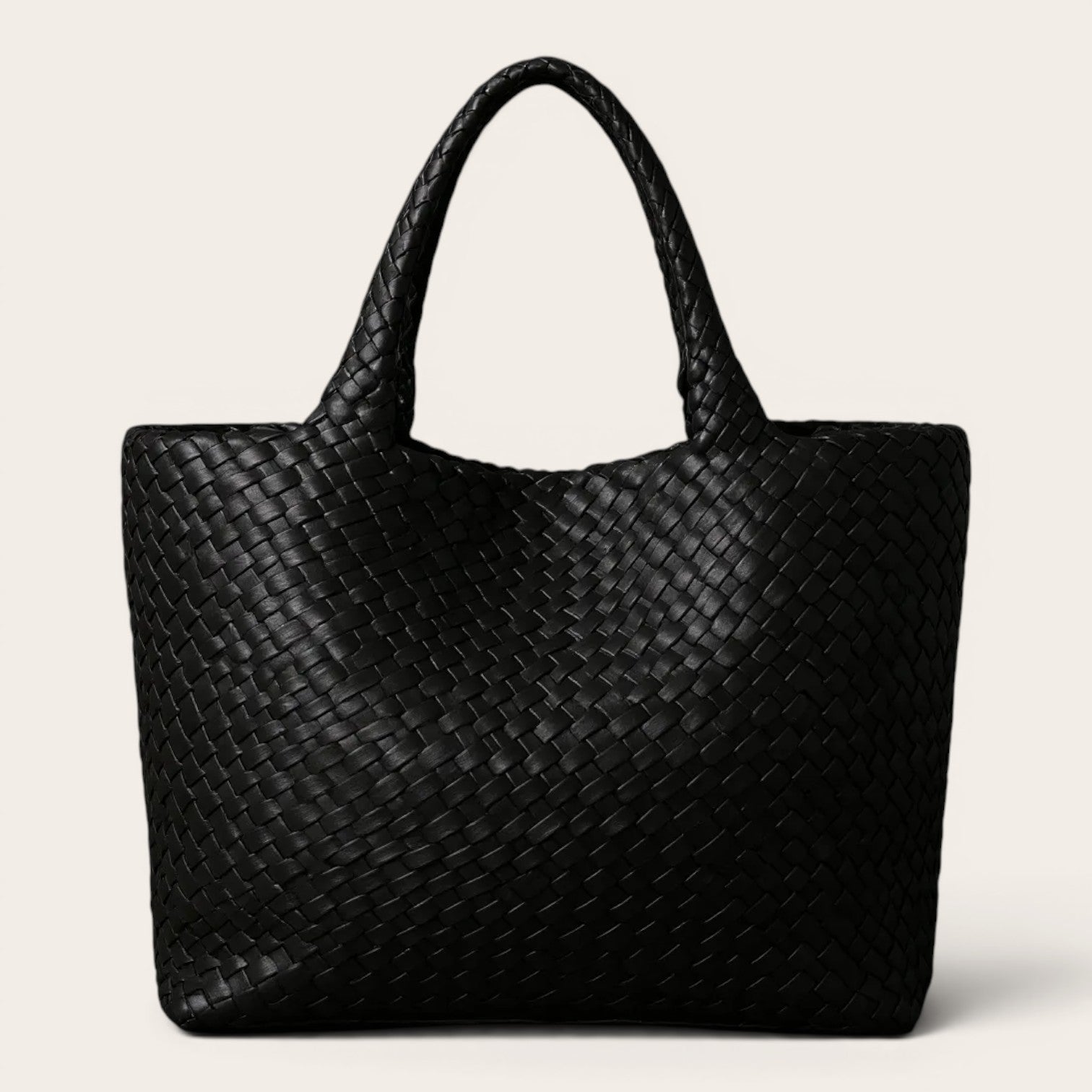 Elira – Woven Everyday Tote Bag