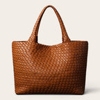 Elira – Woven Everyday Tote Bag