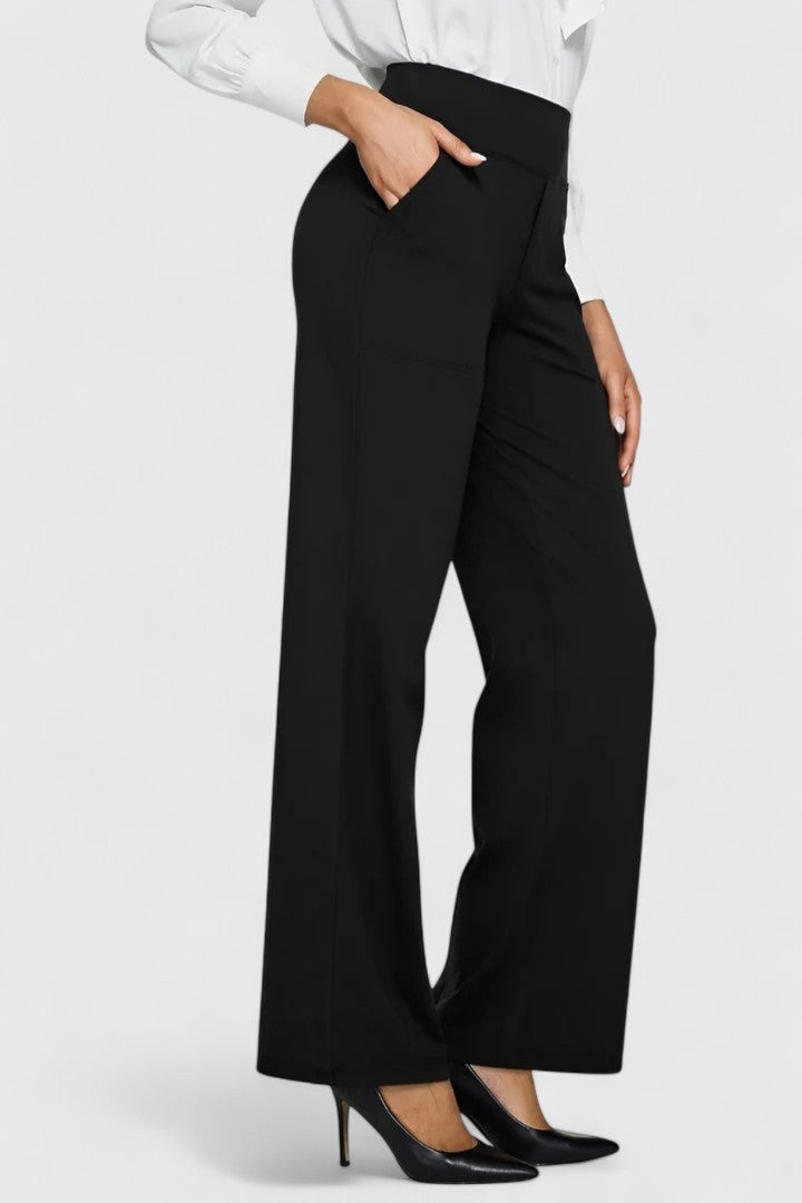 Hilary – Elegant Tailored Pants