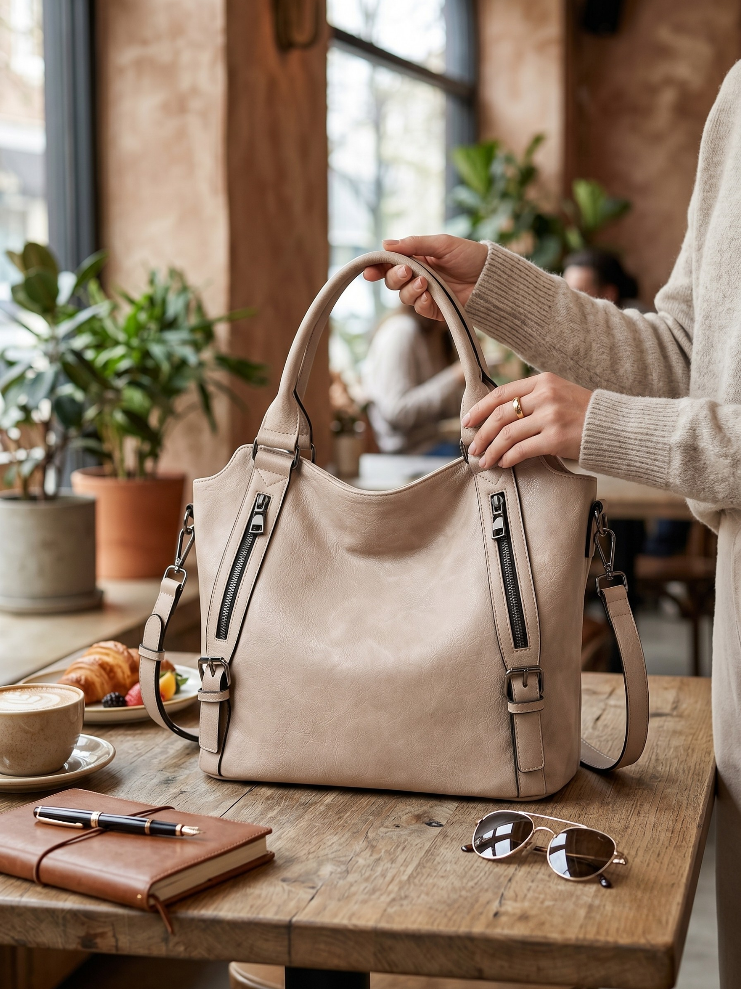 Alina – Everyday Essential Shoulder Bag