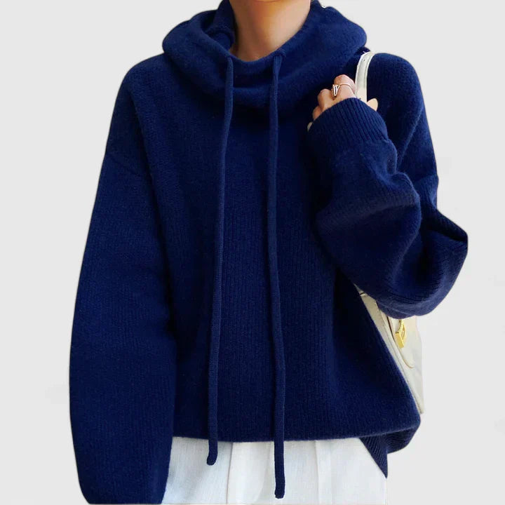 Marizyah – Cozy Everyday Knit Hoodie