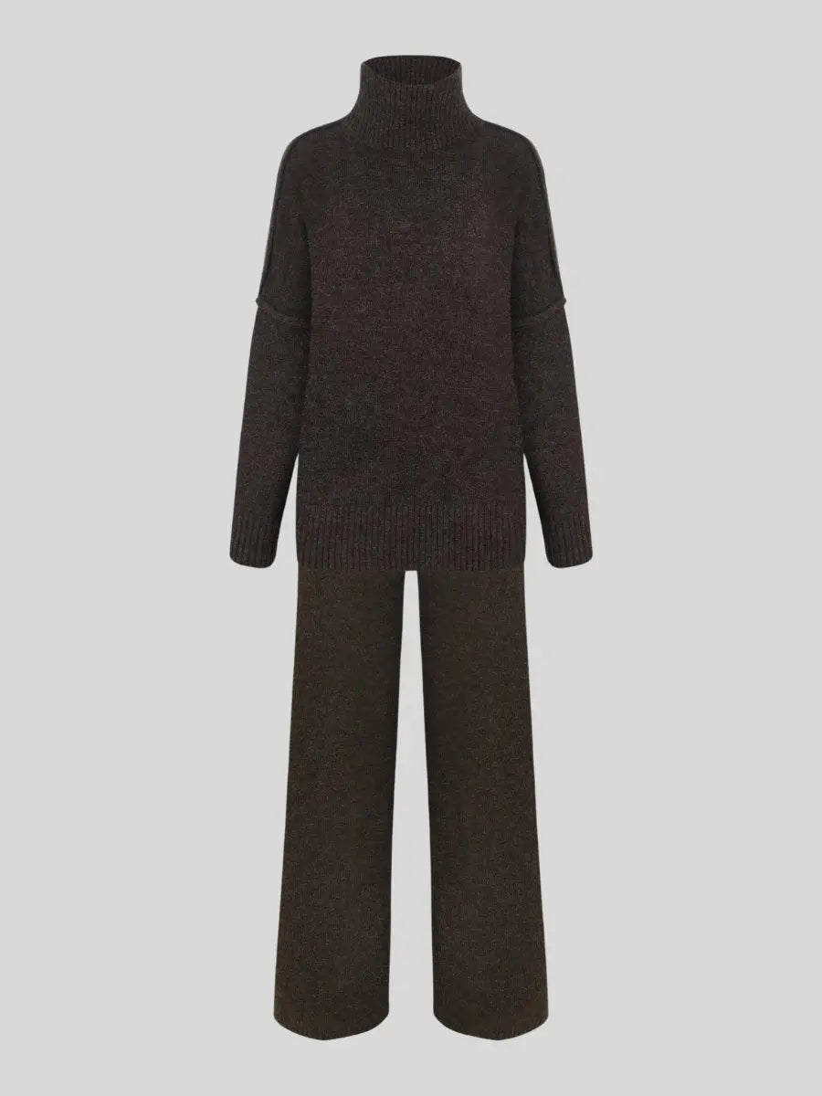 Sienna – Refined Knit Lounge Set