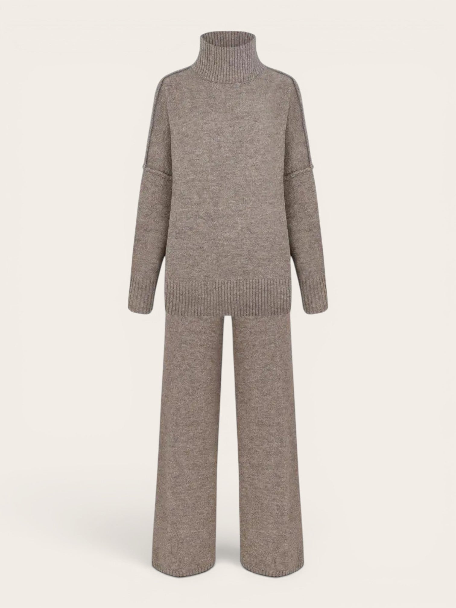 Sienna – Refined Knit Lounge Set